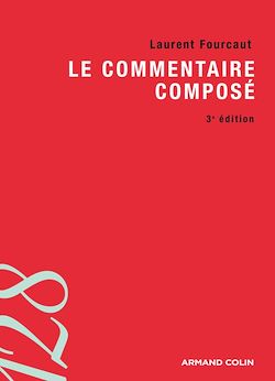 Télécharger le livre :  Le commentaire composé