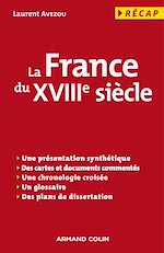 Download this eBook La France du XVIIIe siècle