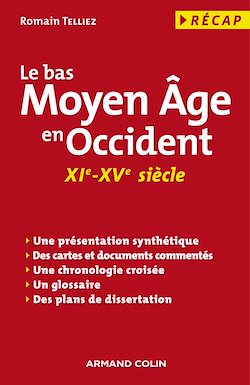 Télécharger le livre :  Le bas Moyen Âge en Occident
