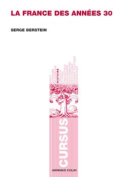 Télécharger le livre :  La France des années 1930