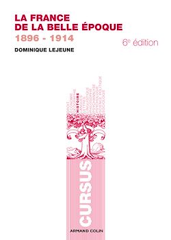 Télécharger le livre :  La France de la Belle Époque