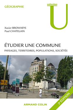 Télécharger le livre :  Étudier une commune