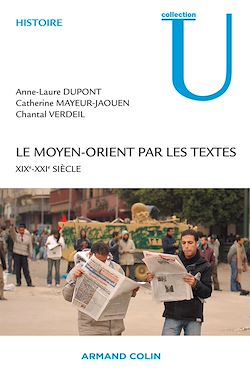Télécharger le livre :  Le Moyen-Orient par les textes