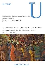 Télécharger le livre :  Rome et le monde provincial