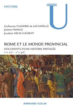Télécharger le livre :  Rome et le monde provincial