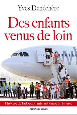 Télécharger le livre :  Des enfants venus de loin