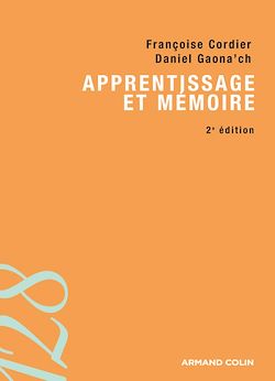 Télécharger le livre :  Apprentissage et mémoire