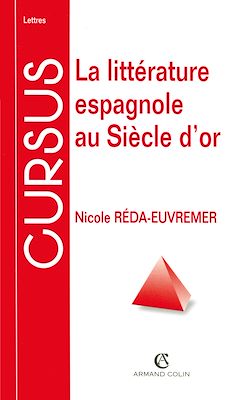 Télécharger le livre :  La littérature espagnole au Siècle d'or