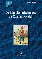 Download this eBook De l'Empire britannique au Commonwealth