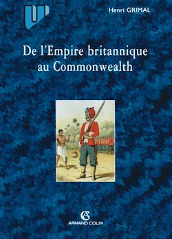 Télécharger le livre :  De l'Empire britannique au Commonwealth