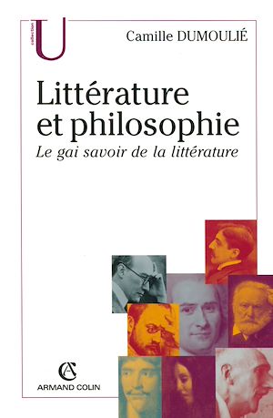 Téléchargez le livre :  Littérature et philosophie