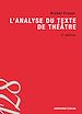Télécharger le livre :  L'analyse du texte de théâtre