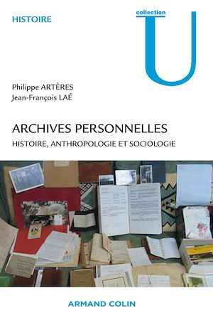 Téléchargez le livre :  Archives personnelles