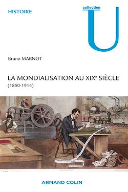 Télécharger le livre :  La mondialisation au XIXe siècle