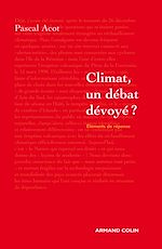Télécharger le livre :  Climat, un débat dévoyé ?