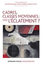 Télécharger le livre :  Cadres, classes moyennes: vers l'éclatement ?