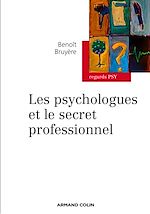 Download this eBook Les psychologues et le secret professionnel