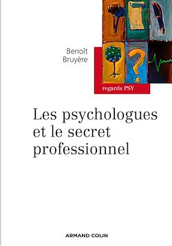 Télécharger le livre :  Les psychologues et le secret professionnel