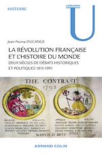 Télécharger le livre :  La Révolution française et l'histoire du monde