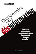Télécharger le livre :  Dictionnaire de la désinformation