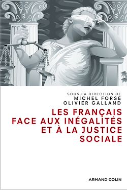 Télécharger le livre :  Les Français face aux inégalités et à la justice sociale