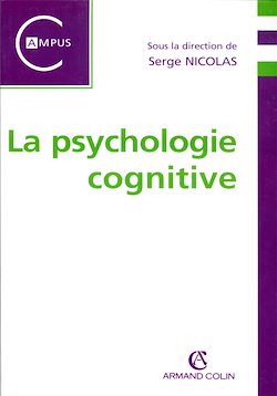 Télécharger le livre :  La psychologie cognitive