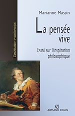Télécharger le livre :  La pensée vive