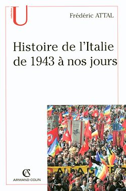 Télécharger le livre :  Histoire de l'Italie depuis 1943 à nos jours