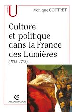 Télécharger le livre :  Culture et politique dans la France des Lumières