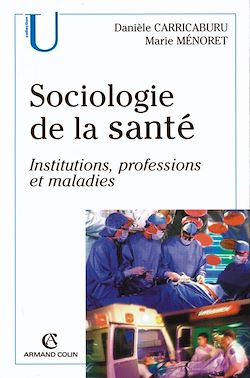 Télécharger le livre :  Sociologie de la santé