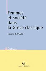 Télécharger le livre :  Femmes et société dans la Grèce classique