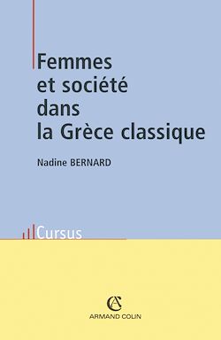 Télécharger le livre :  Femmes et société dans la Grèce classique