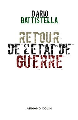 Télécharger le livre :  Retour de l'état de guerre