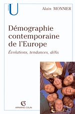 Télécharger le livre :  Démographie contemporaine de l'Europe