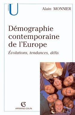 Télécharger le livre :  Démographie contemporaine de l'Europe