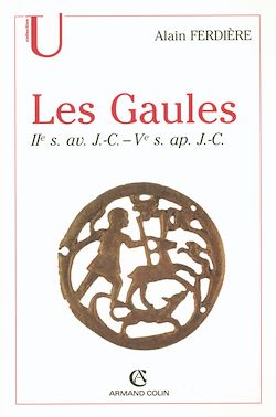 Télécharger le livre :  Les Gaules : Provinces des Gaules et Germanies, Provinces Alpines