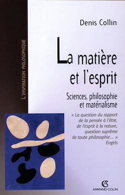 Télécharger le livre :  La matière et l'esprit