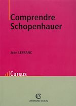 Download this eBook Comprendre Schopenhauer