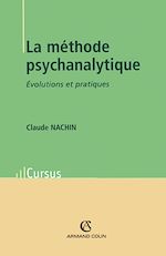 Télécharger le livre :  La méthode psychanalytique