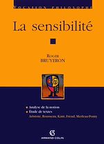 Télécharger le livre :  La sensibilité