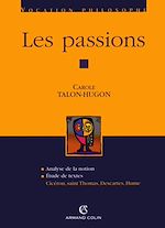 Télécharger le livre :  Les passions