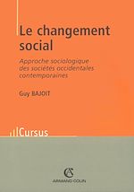 Télécharger le livre :  Le changement social