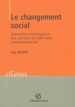 Télécharger le livre :  Le changement social