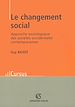 Télécharger le livre :  Le changement social