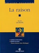 Télécharger le livre :  La raison