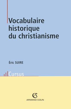 Télécharger le livre :  Vocabulaire historique du christianisme