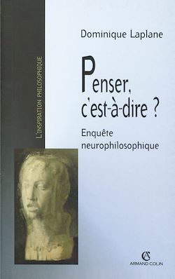 Télécharger le livre :  Penser, c'est-à-dire ?