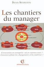 Télécharger le livre :  Les chantiers du manager