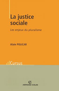 Télécharger le livre :  La justice sociale