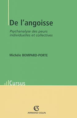 Télécharger le livre :  De l'angoisse
